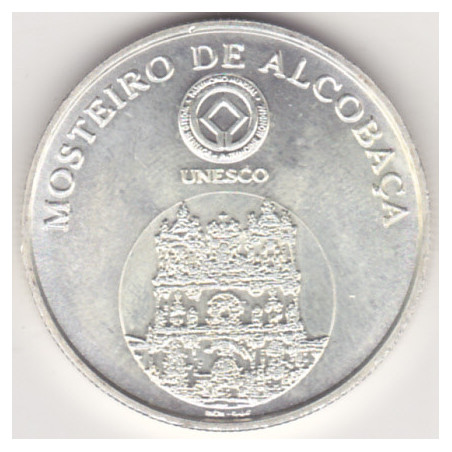 Portugal 5.00 € 2006 Mosteiro de Alcobaça