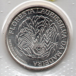 Portugal 5.00 € 2007 Floresta Laurissilva