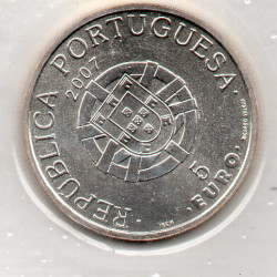 Portugal 5.00 € 2007 Floresta Laurissilva