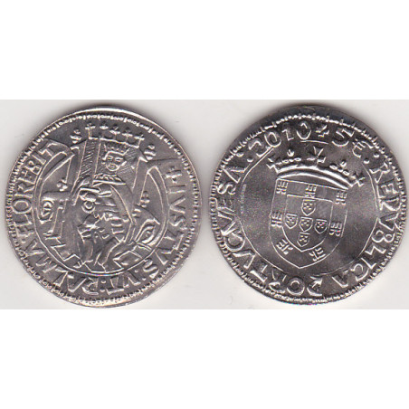 Portugal 5.00 € 2010 O Justo- D. João II
