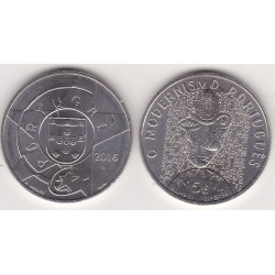 Portugal 5.00 € 2016 O Modernismo