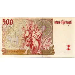 Portugal 500$00 Escudos 1997 João de Barros 29A