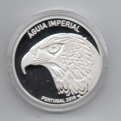 Portugal 5.00 € 2018 A Águia Imperial