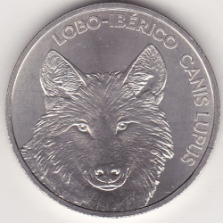 Portugal 5.00 € 2019 O Lobo Ibérico