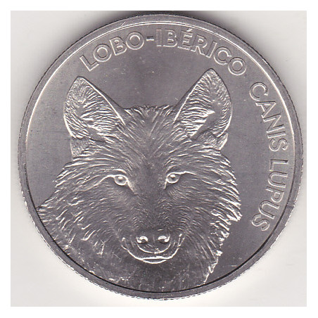 Portugal 5.00 € 2019 O Lobo Ibérico