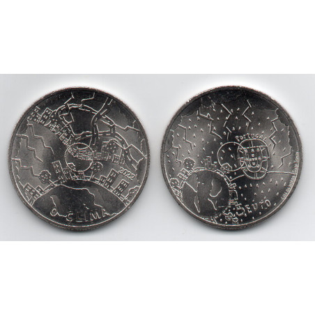 Portugal 5.00 € 2022 O Clima