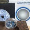 Portugal 5.00 € 2022 Arte da Porcelana