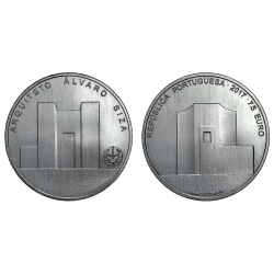 Portugal 7.50 € 2017 Álvaro Siza