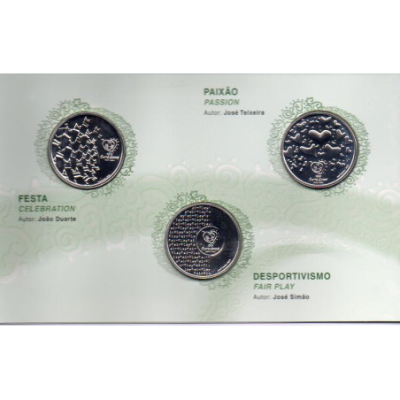 Portugal 8.00 € 2003 UEFA Euro 2004