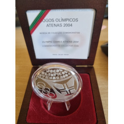 Portugal 10.00 € 2004 Jogos Olímpicos de Atenas