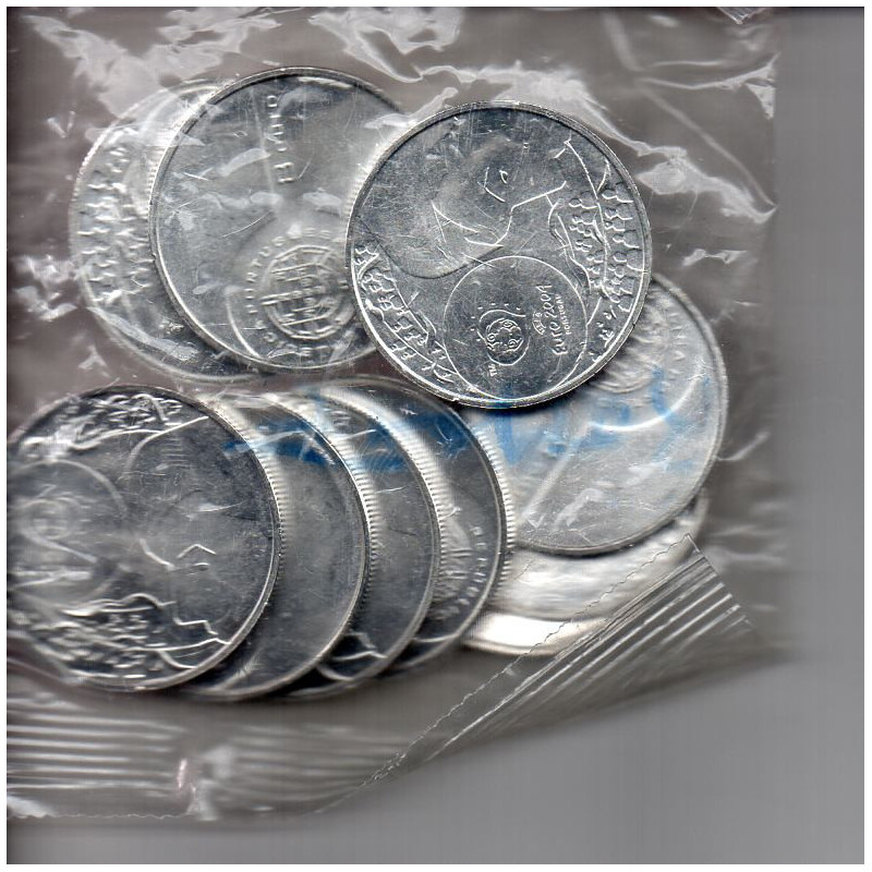 Portugal 8.00 € 2004 Futebol o Remate