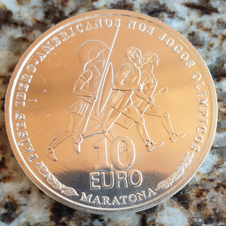 Portugal 10.00 € 2007 Maratona