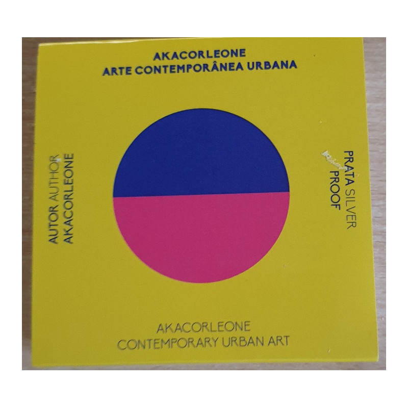 Portugal 10.00 € 2022 Urbana - Akacordeone