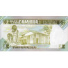 Zâmbia 2 Kwacha ND 1986-88