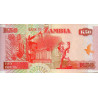 Zâmbia 50 Kwacha ND 1993-95 (92)