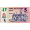 Nigéria 5 Naira 2009