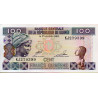 Guiné 100 Francs 1998