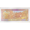 Guiné 100 Francs 1998