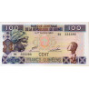 Guiné 100 Francs 2012