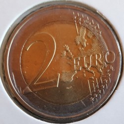 Portugal 2€ 2021 Presid....