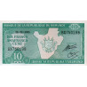 Burundi 10 Francs 2005