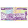 Burundi 100 Francs 2010