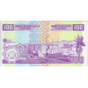 Burundi 100 Francs 2011