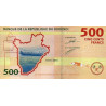 Burundi 500 Francs 2025