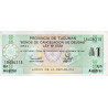 Argentina 1 Austral 1991
