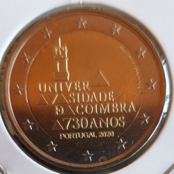 Portugal 2€ 2020 730 Anos...