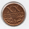 Portugal XX Centavos 1948 BE