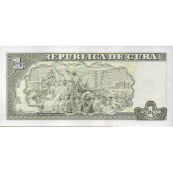 Cuba 1 Peso 2011