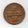 Portugal XX Centavos 1949 BE