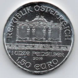 Áustria 1,5 € 2016...