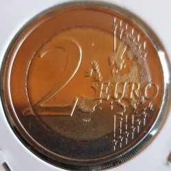 Portugal 2€ 2018 250 Anos Imprensa Nacional