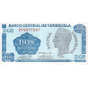 Venezuela 2 Bolívares 1989