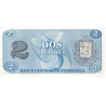 Venezuela 2 Bolívares 1989