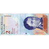 Venezuela 2 Bolívares 2012