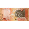 Venezuela 5 Bolívares 2007