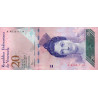 Venezuela 20 Bolívares 2014