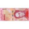 Venezuela 20.000 Bolívares 2017