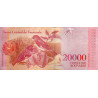 Venezuela 20.000 Bolívares 2017