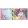 Venezuela 100 Bolívares 2018