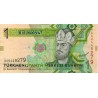 Turquemenistão 1 Manat 2012