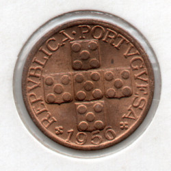 Portugal XX Centavos 1956 Sob