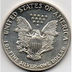 Estados Unidos 1 Dólar 1989...