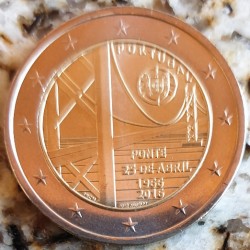 Portugal 2€ 2016 50 Anos...
