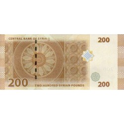 Síria 200 Pounds 2021