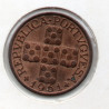Portugal XX Centavos 1961 Sob