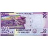 Malawi 20 Kwacha 2019